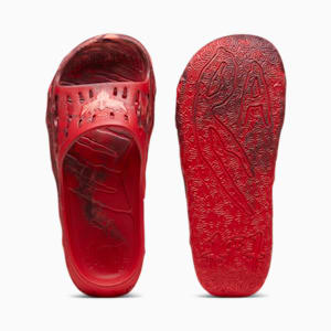 Cheap Atelier-lumieres Jordan Outlet x LAMELO BALL MB.03 Basketball Slides, For All Time Red-Fluro Peach Pes-Team Regal Red, extralarge